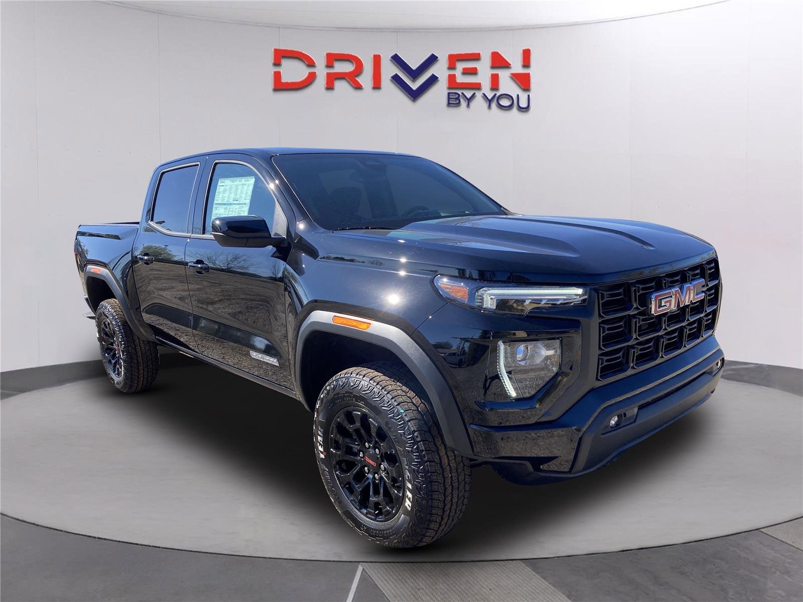 New 2026 Onyx Black GMC Elevation image 2