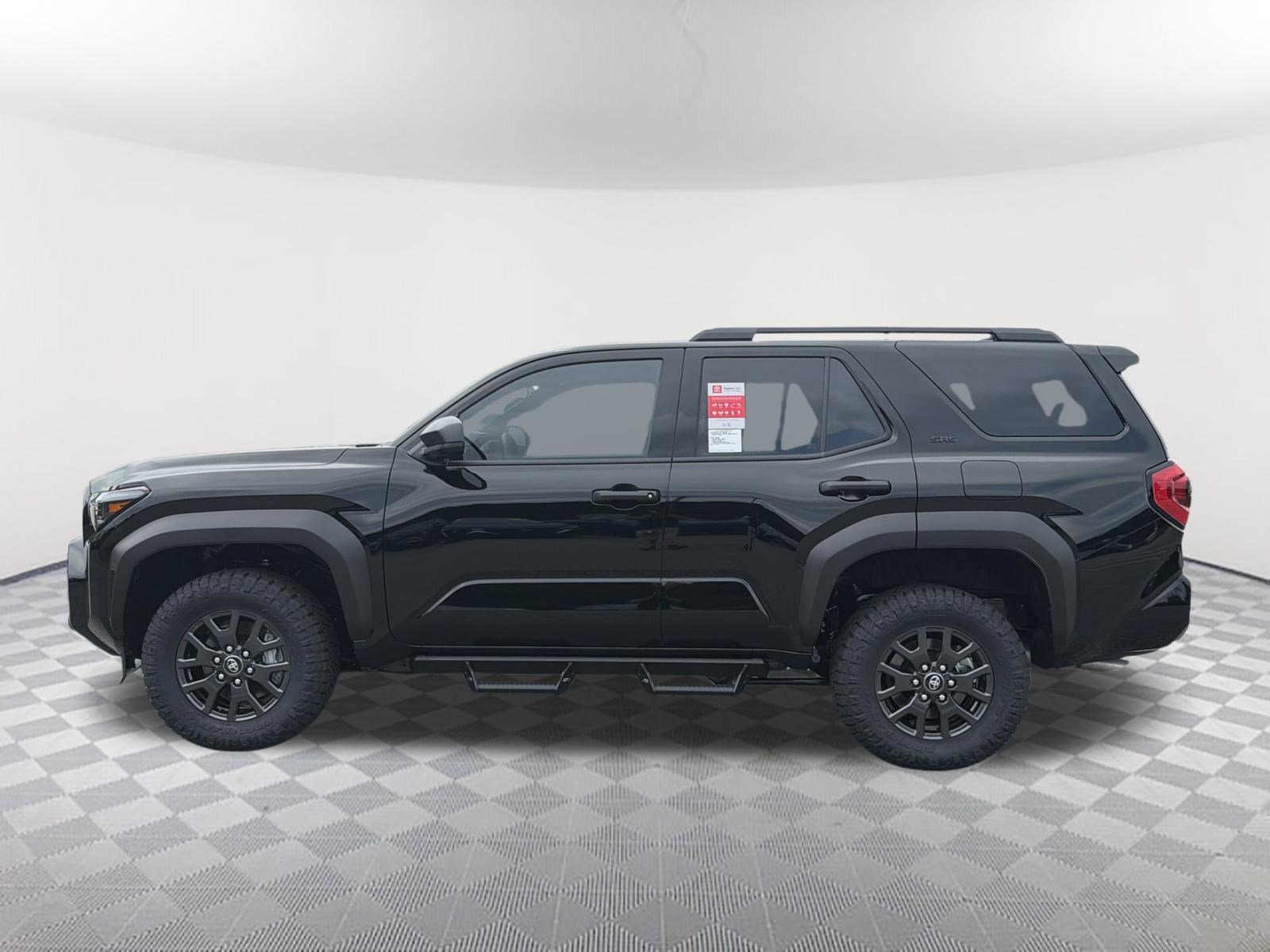 New 2026 Black Toyota SR5 image 4