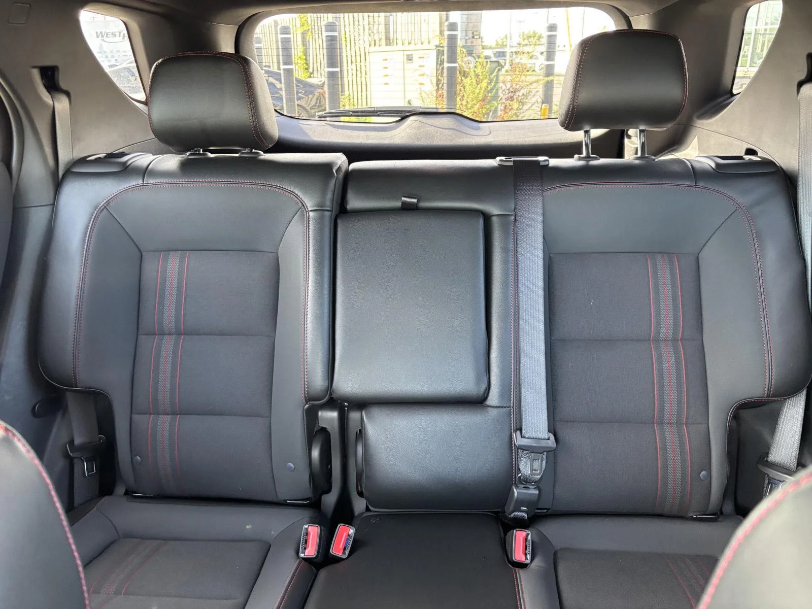Used 2024 Riptide Blue Metallic Chevrolet RS image 19