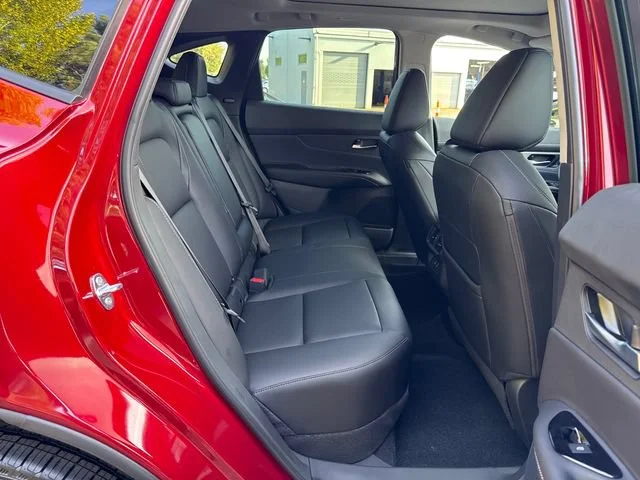 New 2027 Scarlet Ember Tintcoat Nissan Dark Armor image 10