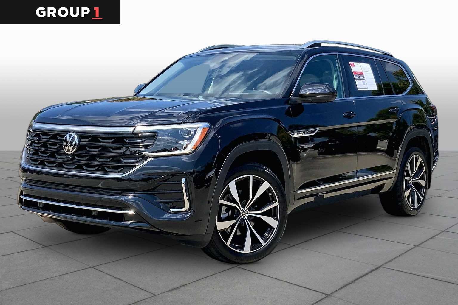 Pre-Owned 2025 Volkswagen Atlas 2.0T SEL Premium R-Line