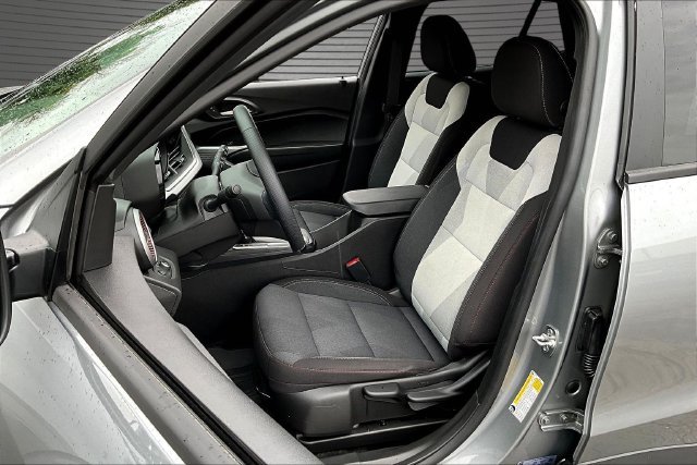 Used 2026 Gray Chevrolet 1RS image 20