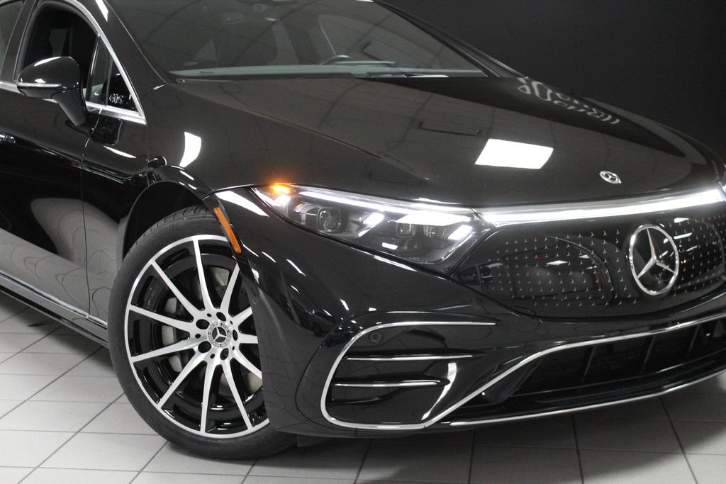 Certified 2023 Mercedes-Benz EQS Base with VIN W1KCG2EBXPA039011 for sale in New Rochelle, NY