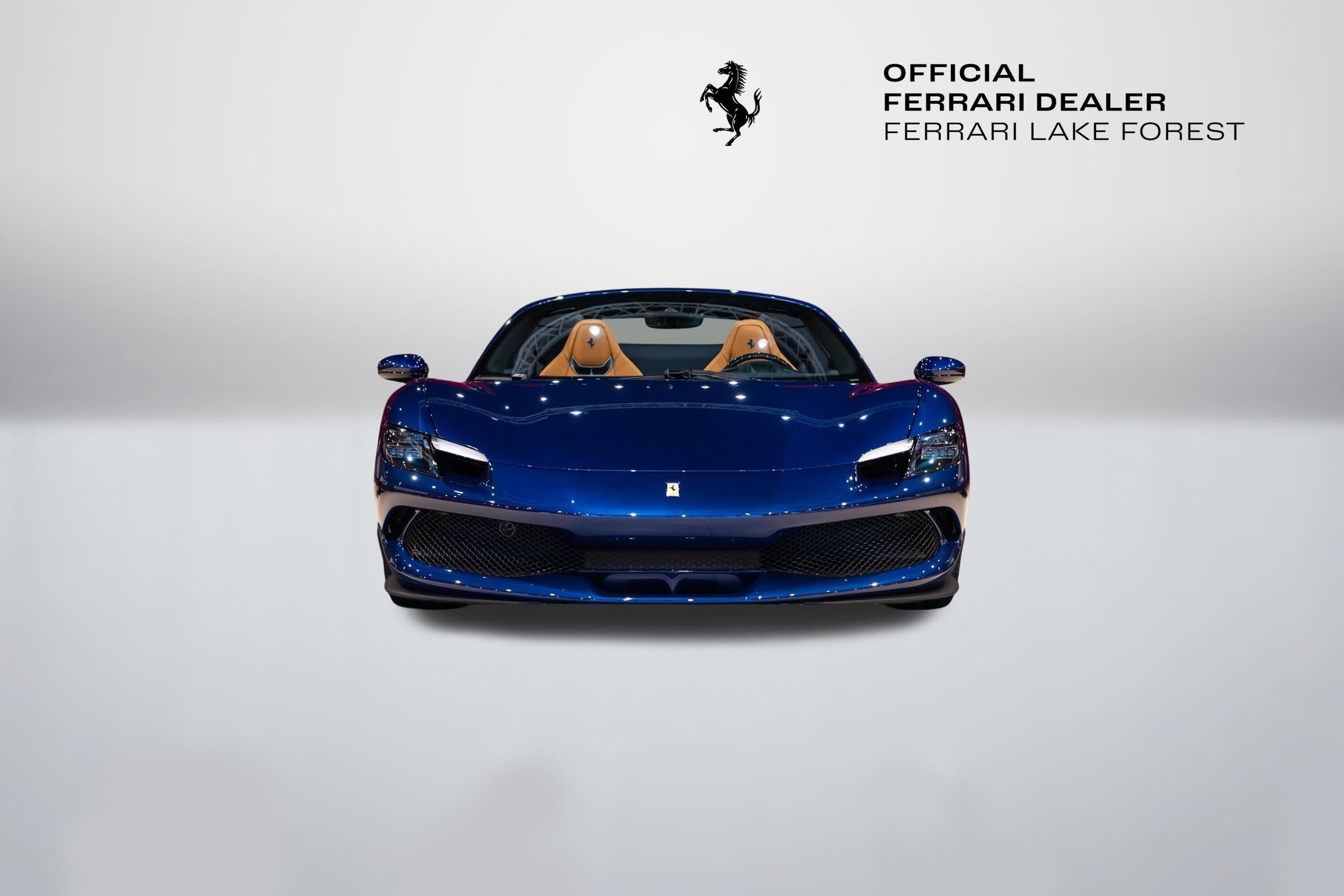 Certified Used 2025 Blu Tour De France Ferrari  image 7