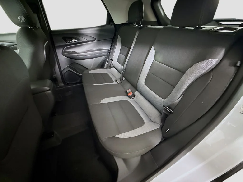 New 2026 White Chevrolet LS image 22