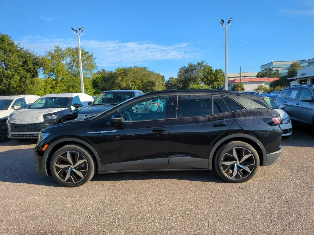 Certified 2023 Volkswagen ID.4 PRO S with VIN 1V2VMPE85PC024884 for sale in Clearwater, FL