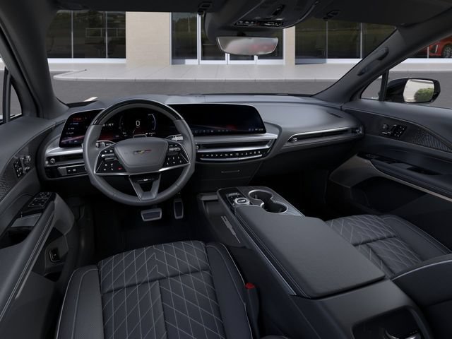 New 2026 Stellar Black Metallic Cadillac V-Series Premium image 15