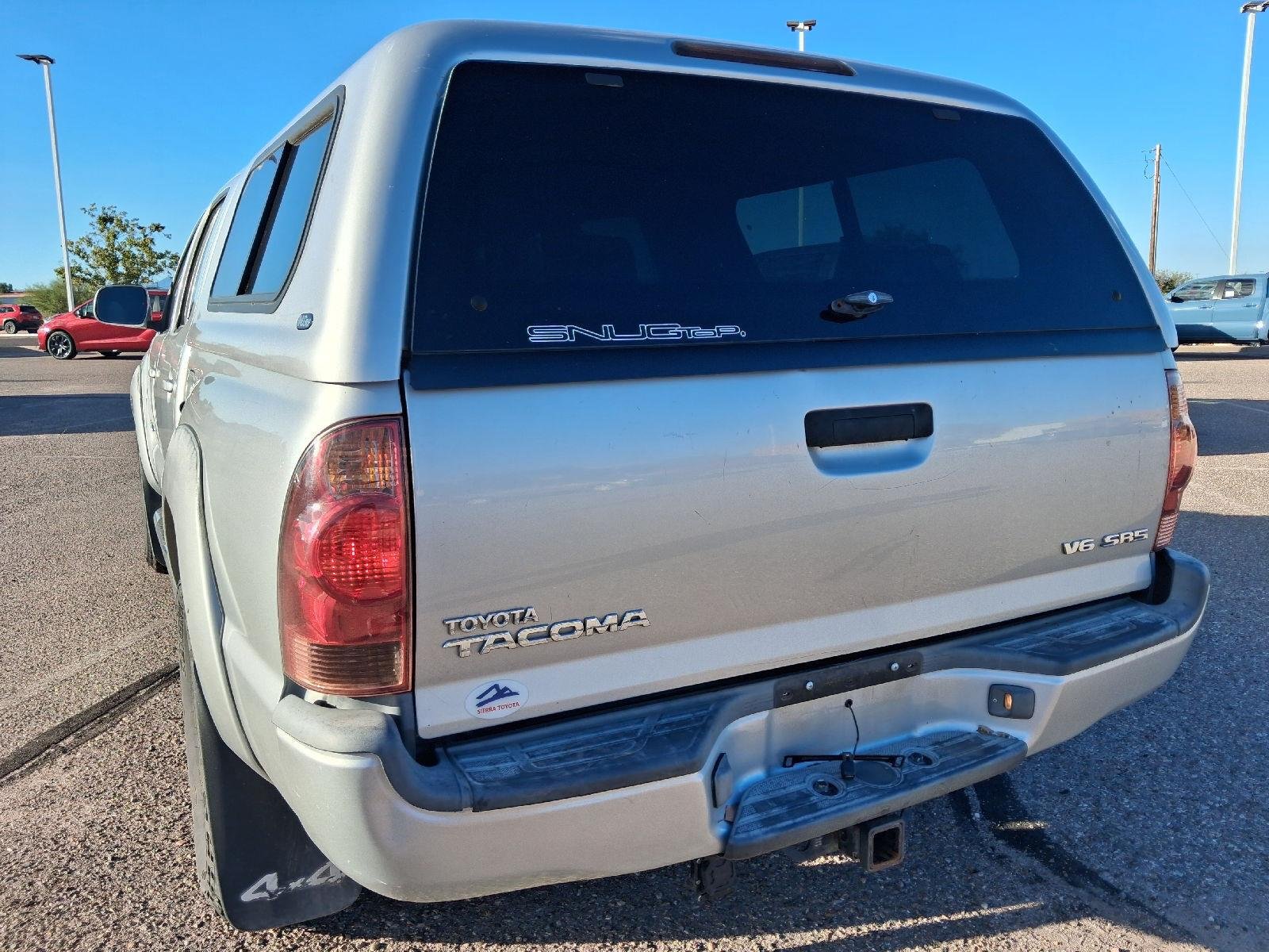 Used 2006 Silver Streak Mica Toyota Base image 11