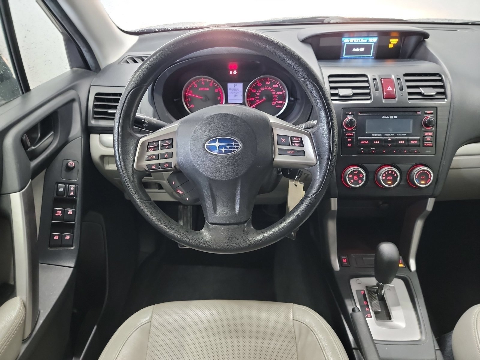 Used 2015 Dark Gray Metallic Subaru 2.5i Premium image 15