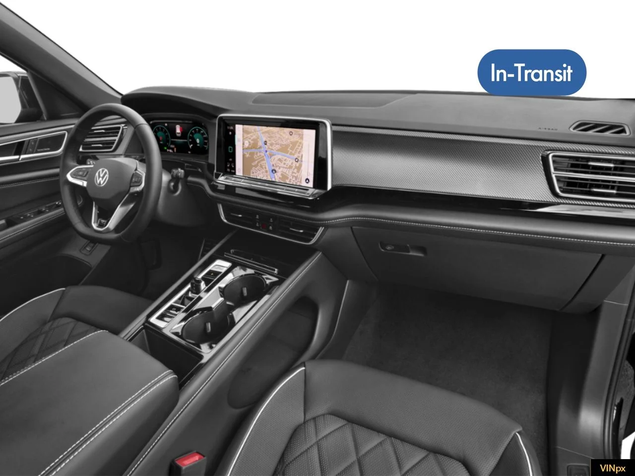 New 2026 Gray Volkswagen SEL Premium R-Line image 5