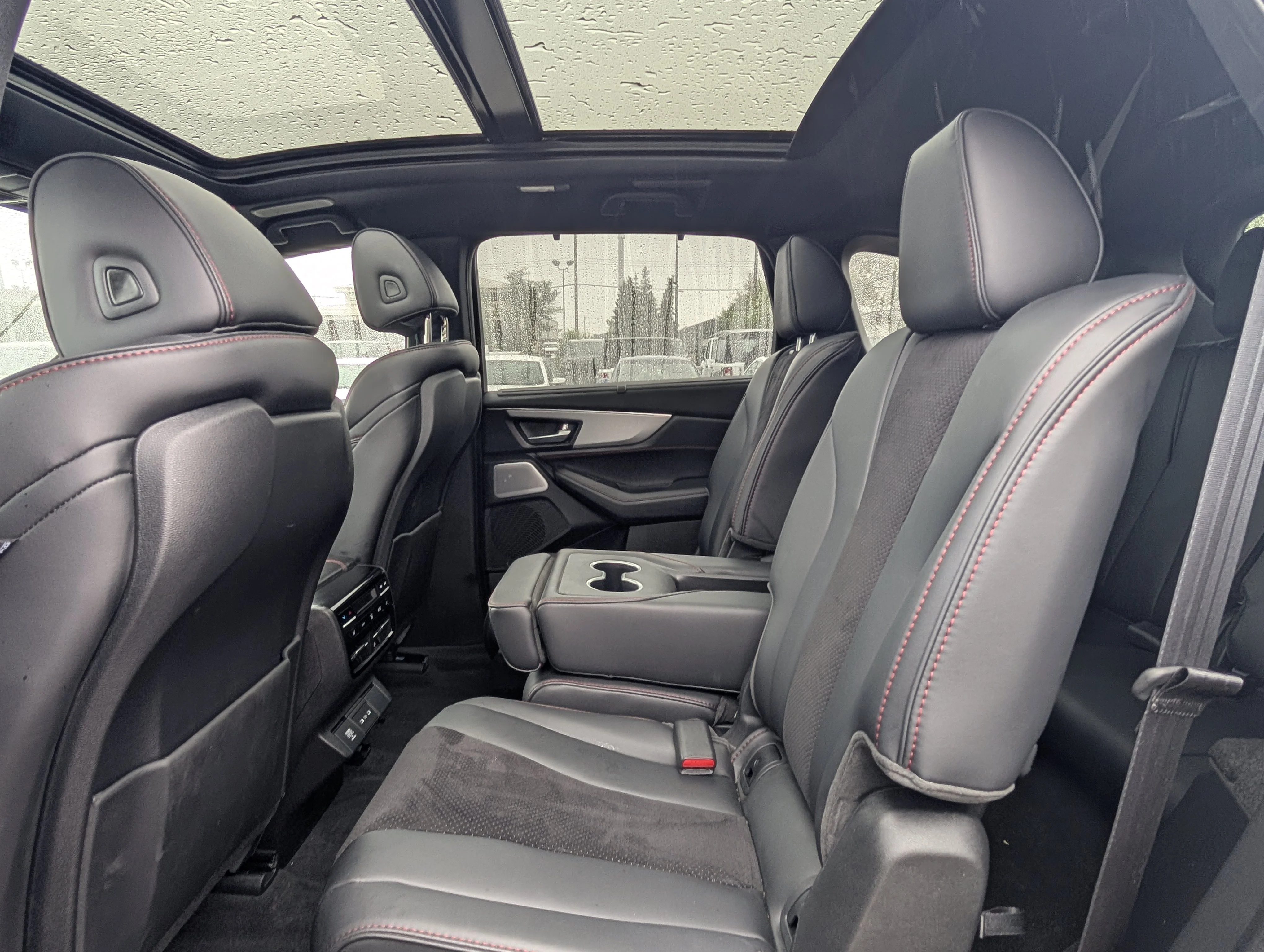 Used 2025 Lunar Silver Metallic Acura A-Spec image 21