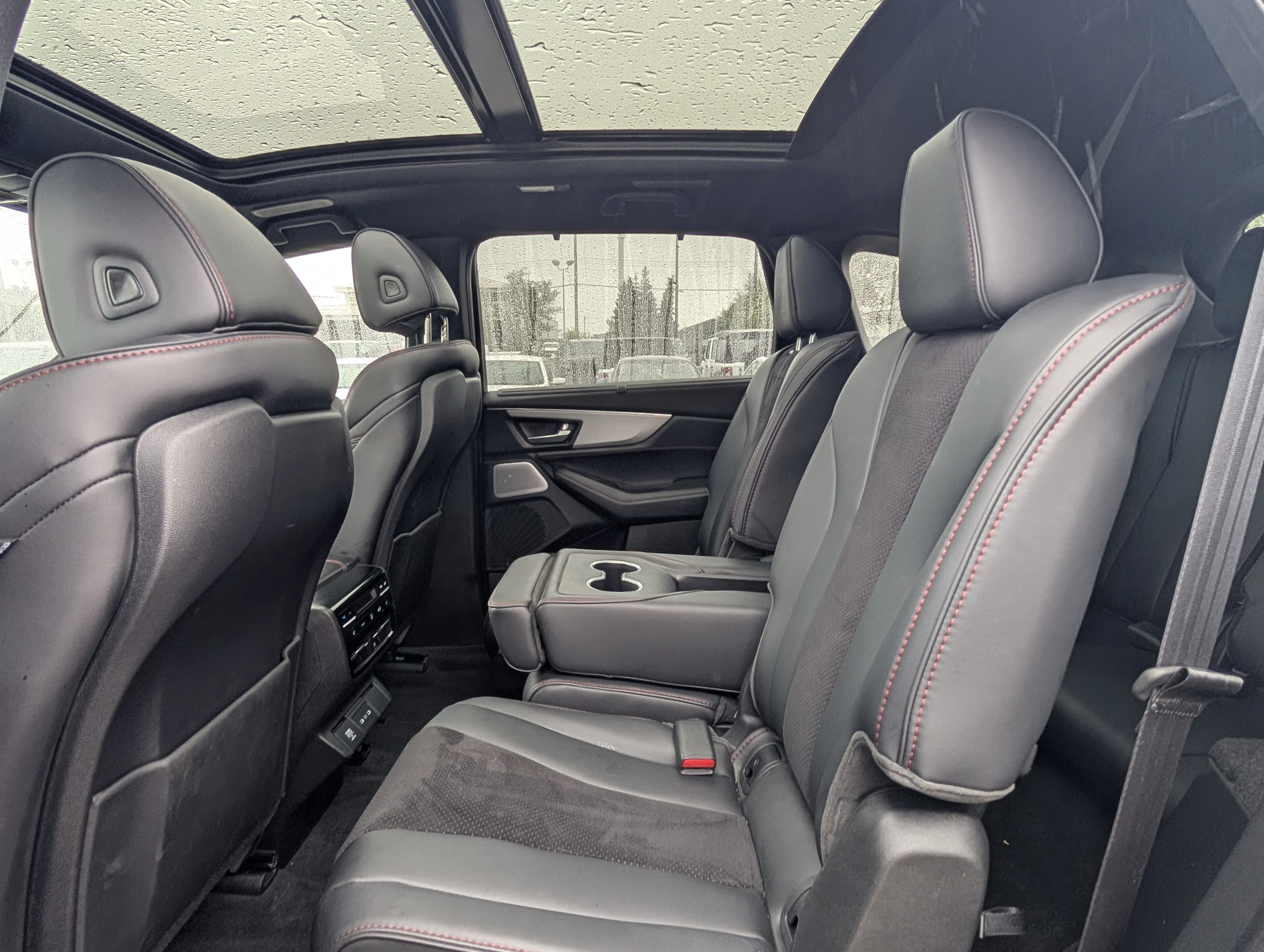 Used 2025 Lunar Silver Metallic Acura A-Spec image 21