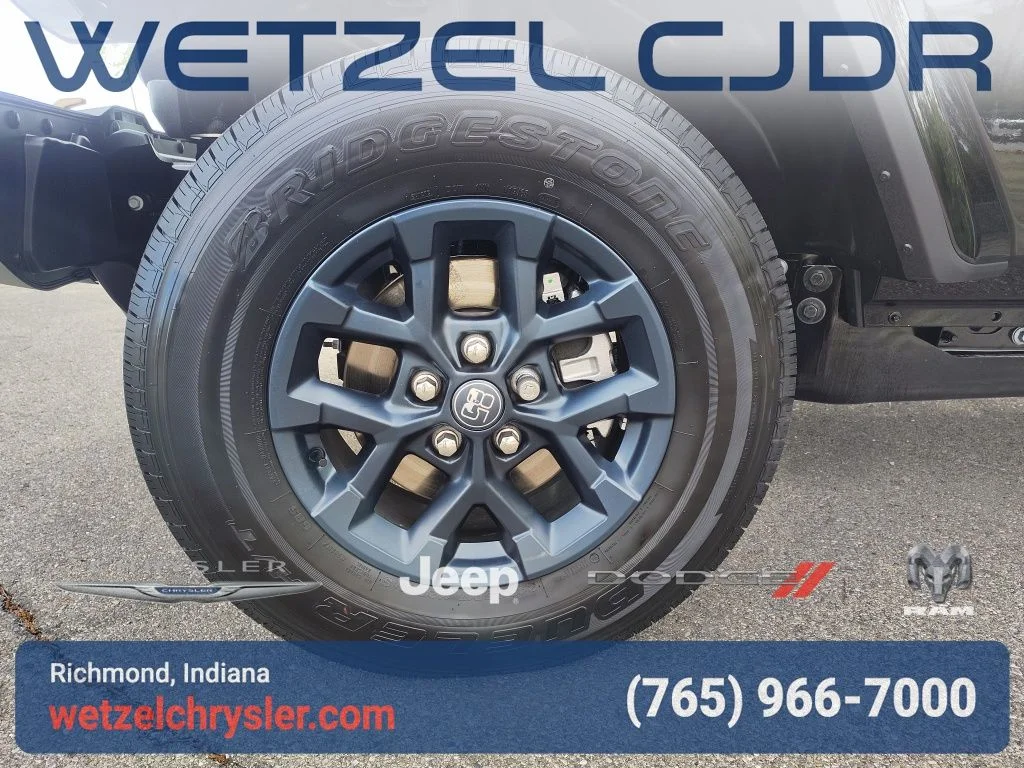 New 2026 Black Jeep 85th Anniversary Edition image 12