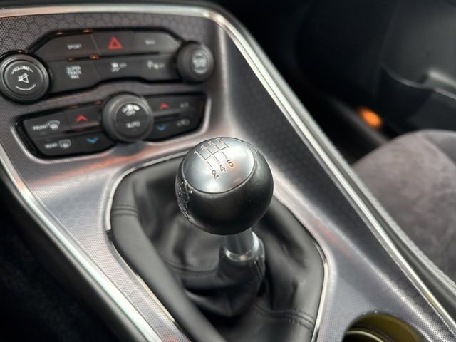 Used 2016 Bright White Clearcoat Dodge R/T Scat Pack image 30
