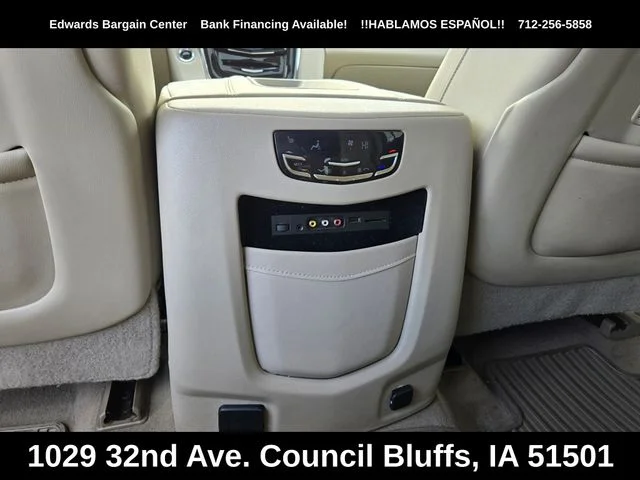 Used 2016 Black Cadillac Luxury image 28
