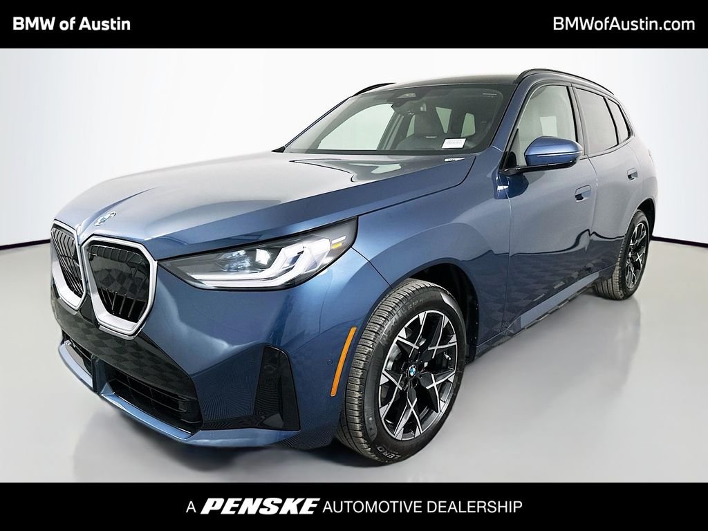 2026 BMW X3 30 XDRIVE's photo