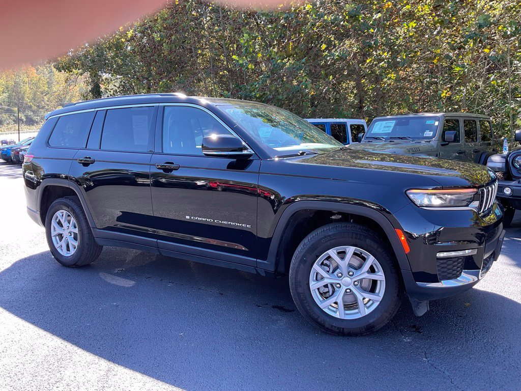 2023 Jeep Grand Cherokee L