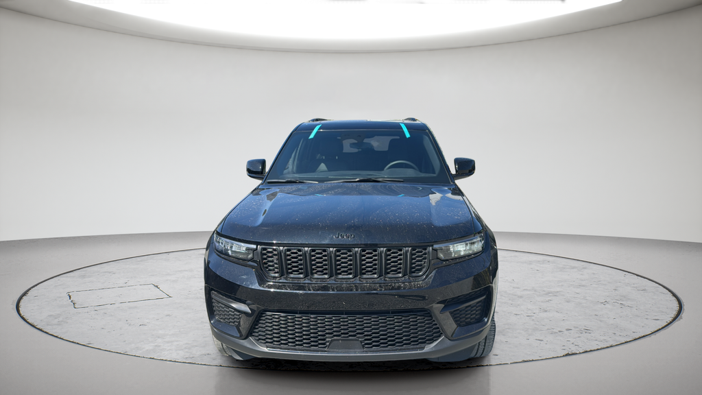 Used 2023 Black Jeep Altitude X image 10