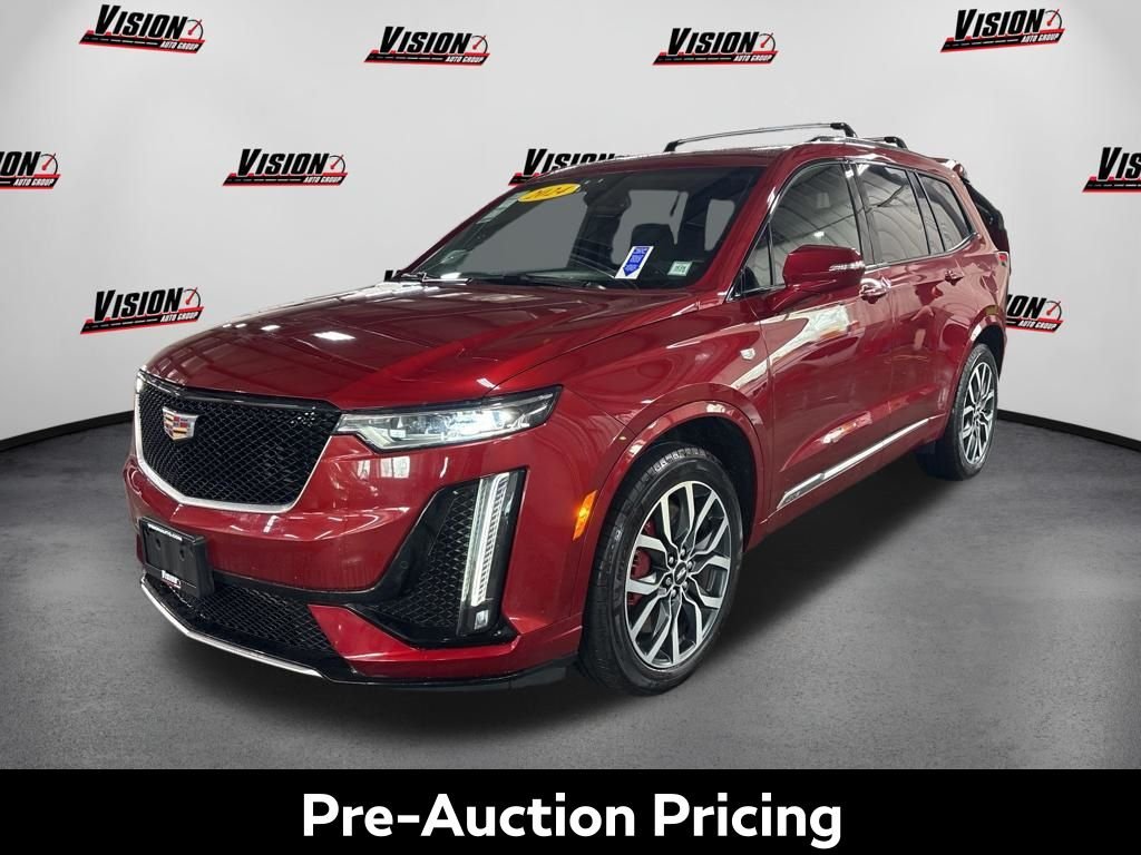 2024 Cadillac XT6