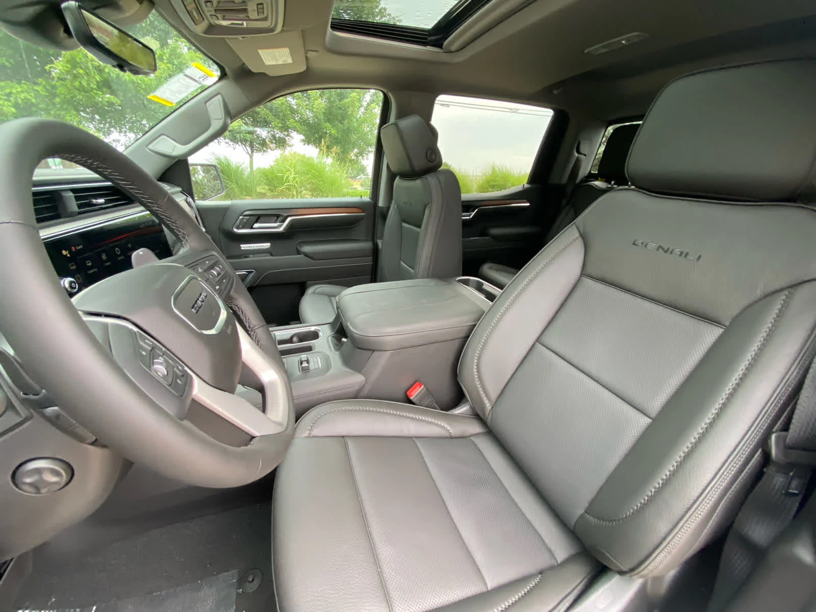 New 2026 Glacier White Tricoat GMC Denali image 20