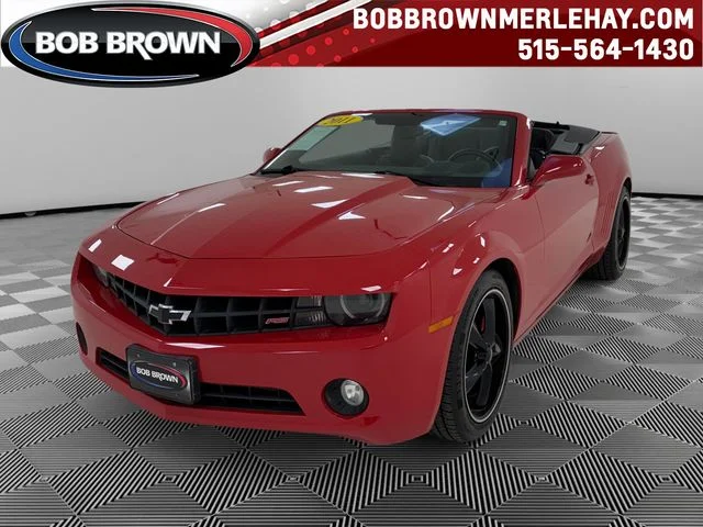 2011 Chevrolet Camaro