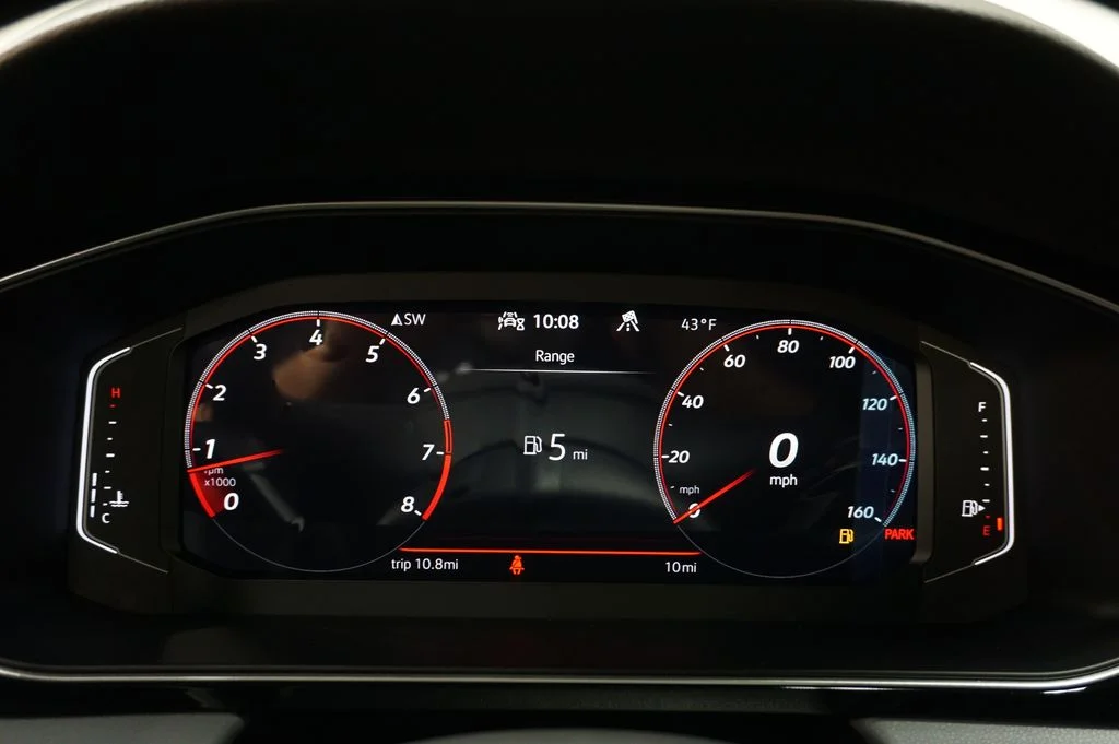 New 2026 Monument Gray Volkswagen 2.0T Autobahn image 21
