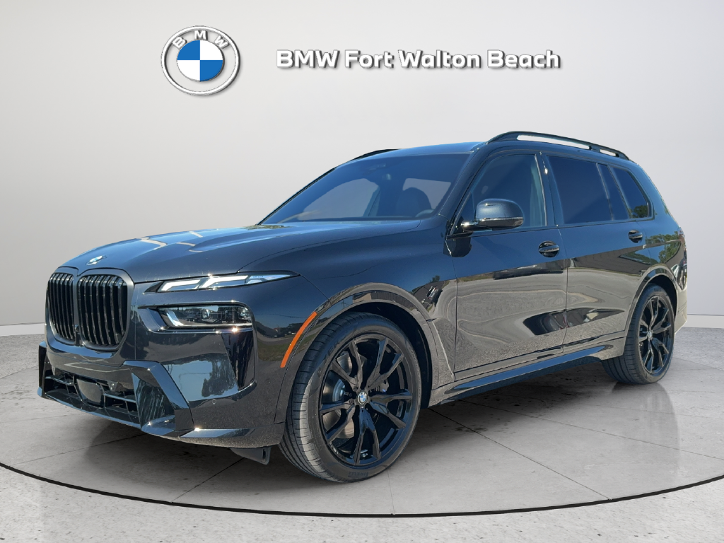 New 2027 Black BMW xDrive40i image 3