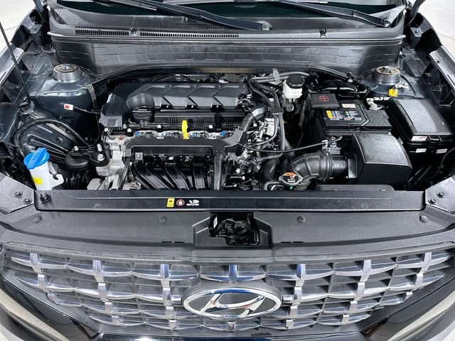 2025 Hyundai Venue SEL - Photo 36