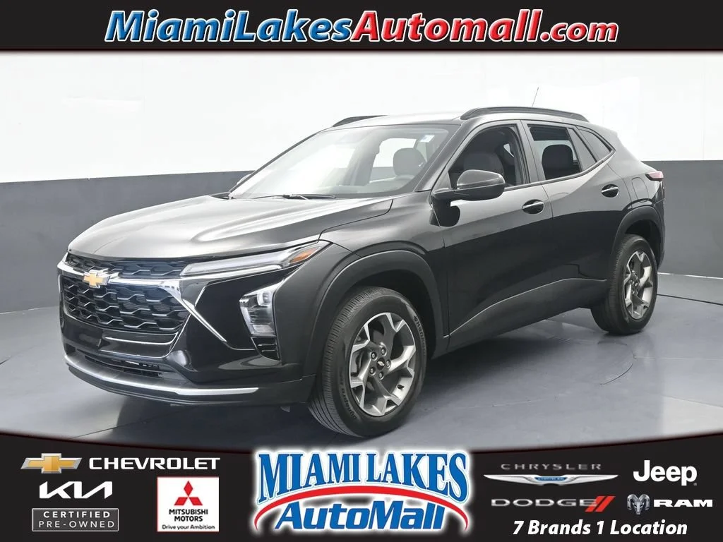 2026 Chevrolet Trax