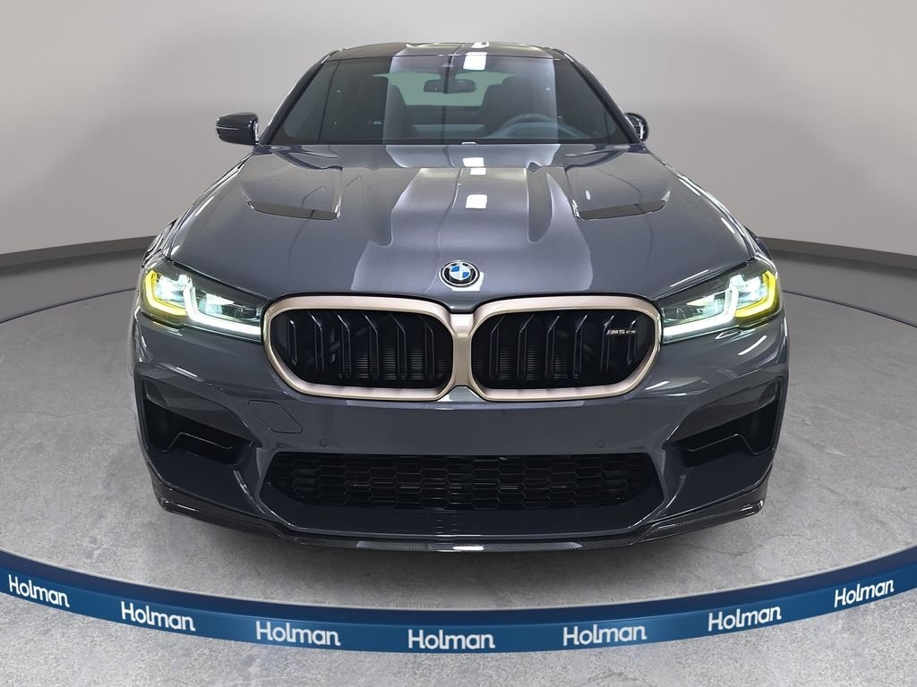 Used 2022 Gray Metallic BMW CS image 3
