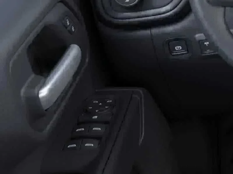 New 2026 Summit White Chevrolet Work Truck image 13