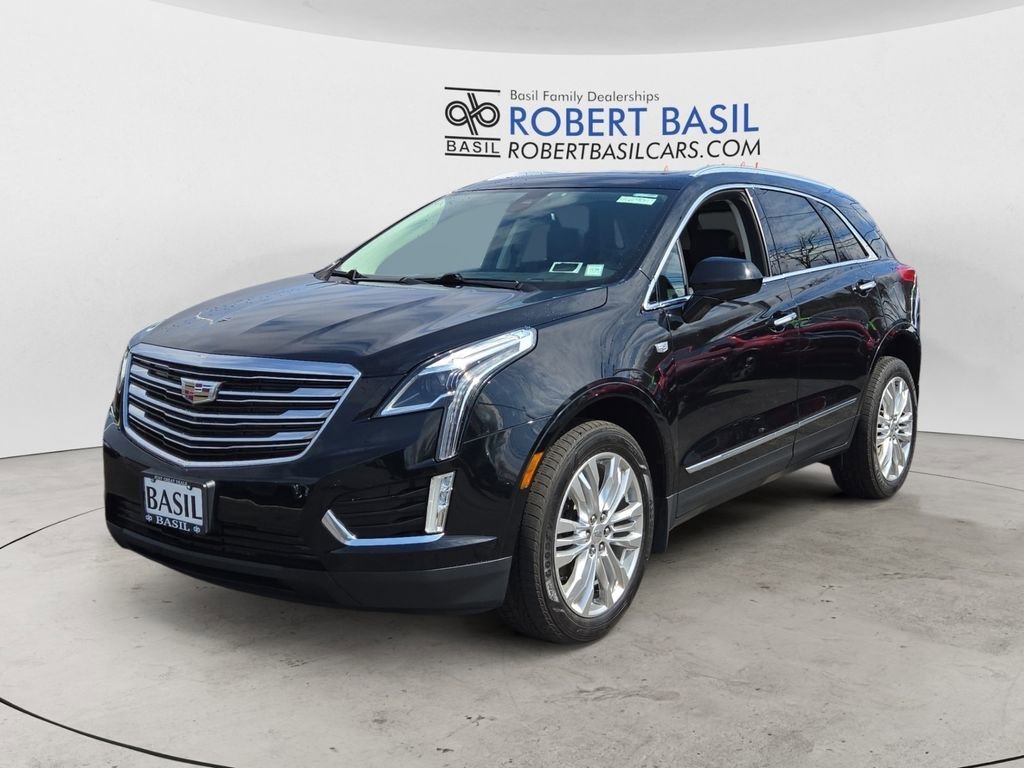 2017 Cadillac XT5 Premium Luxury