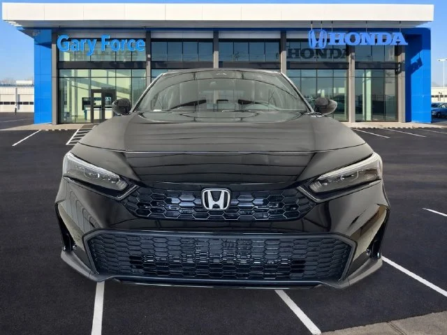 New 2026 Crystal Black Pearl Honda Sport image 10