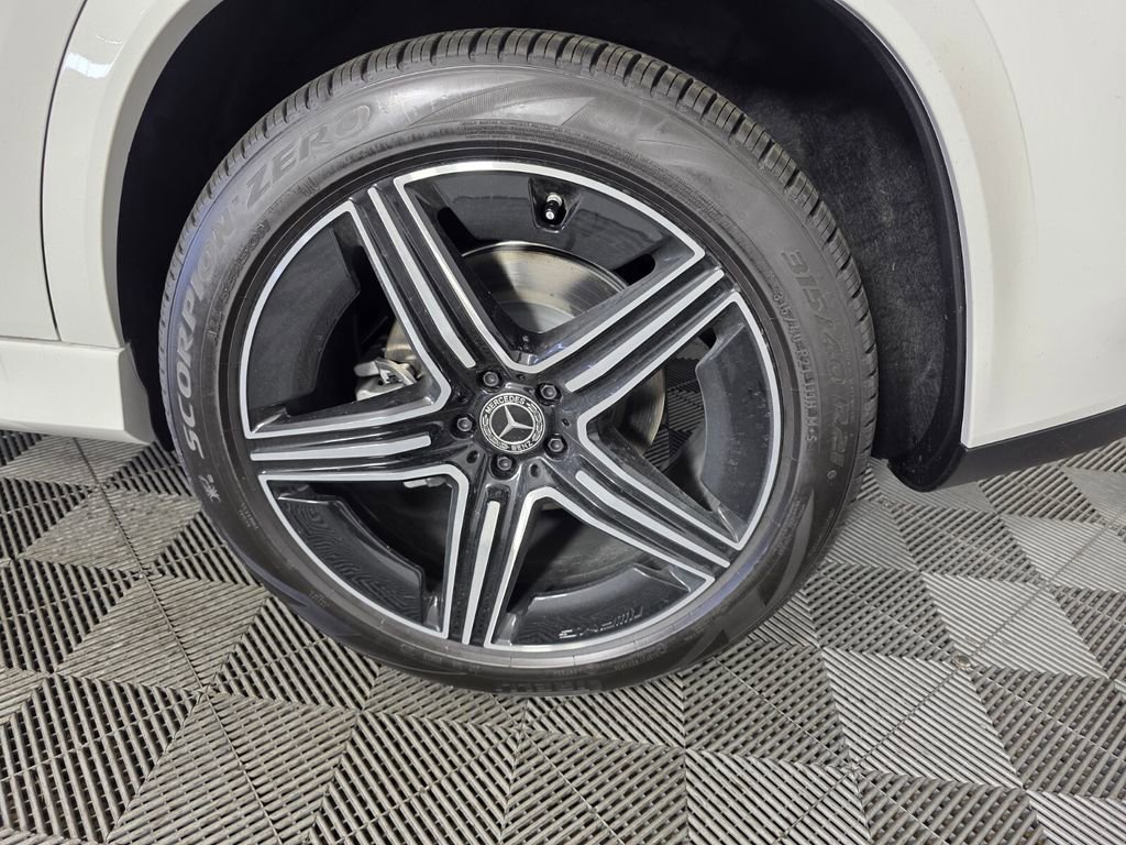 New 2026 Polar White Mercedes-Benz GLE 350 image 46