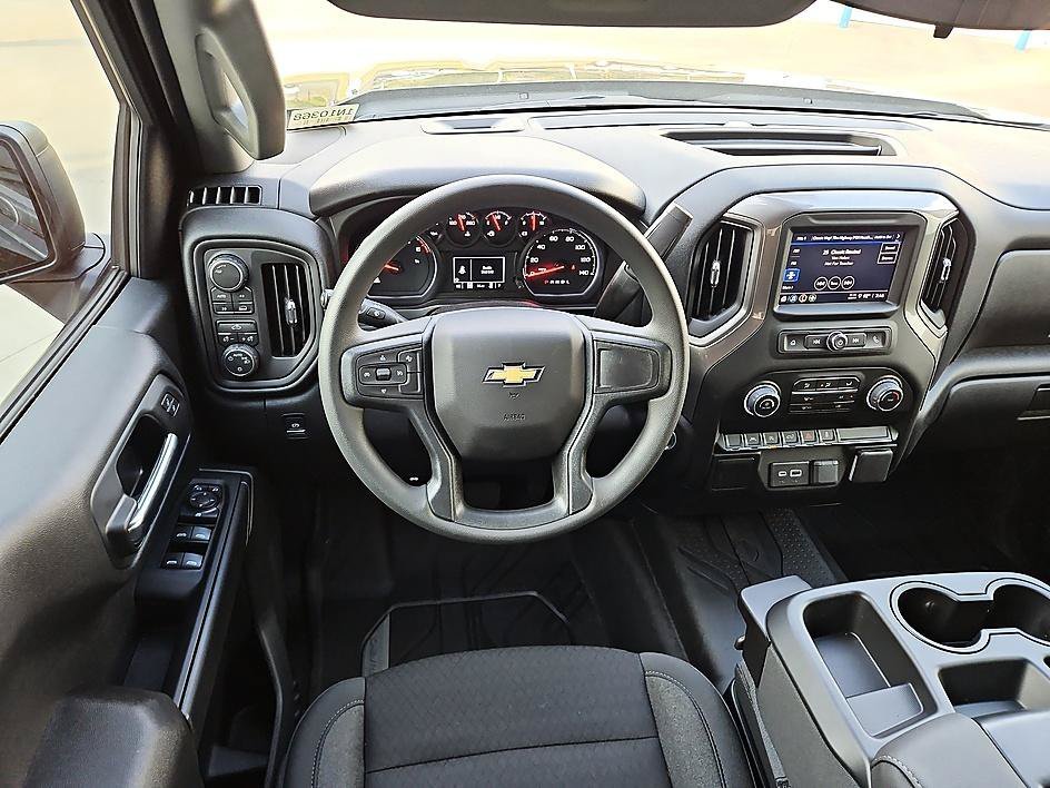 New 2026 Black Chevrolet Custom image 12