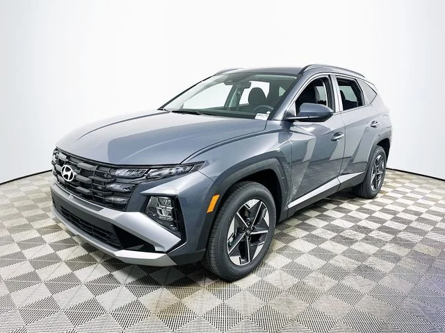 New 2026 Hyundai TUCSON SEL