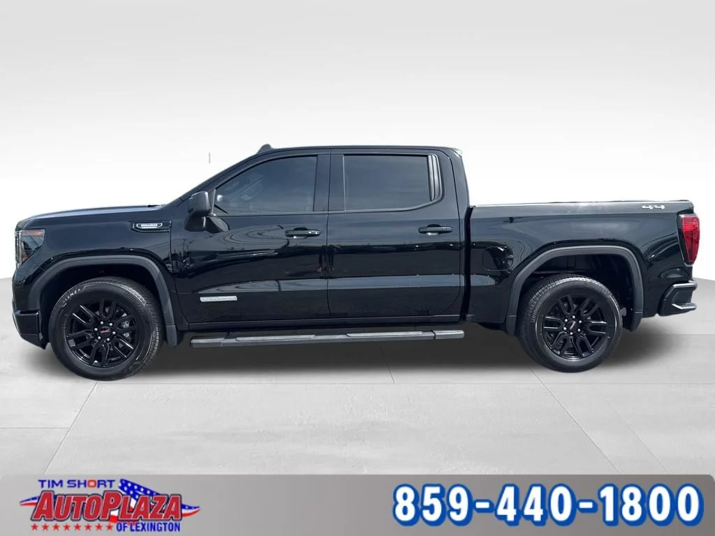 Used 2024 Black GMC Elevation image 14