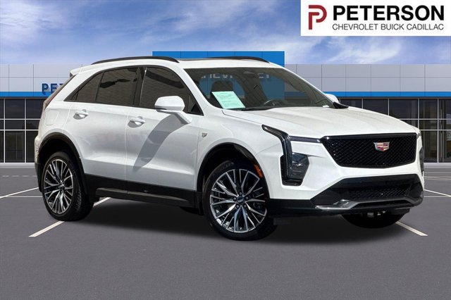 2024 Cadillac XT4 Sport
