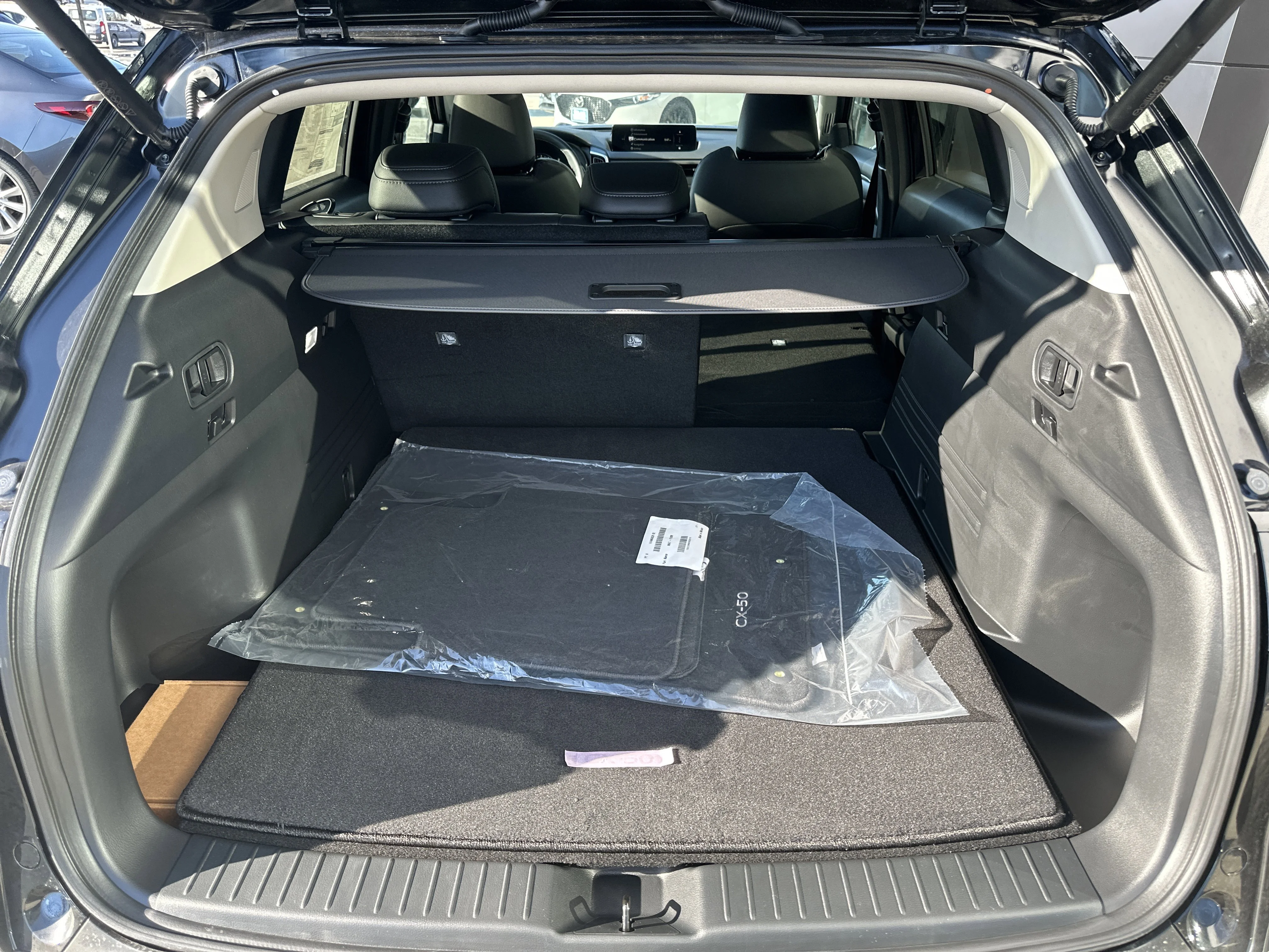 2026 Mazda CX-50 Turbo - Photo 22