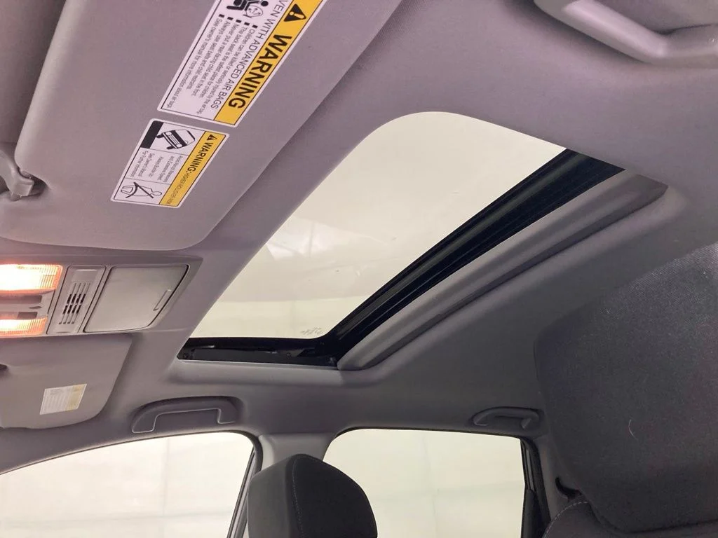 Used 2018 Gray Honda EX image 16