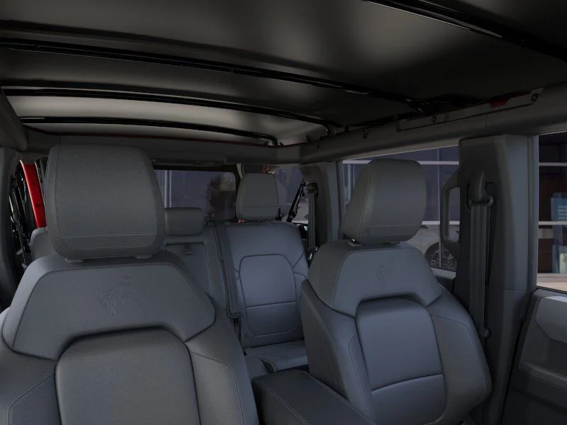 New 2026 Red Ford Big Bend image 13