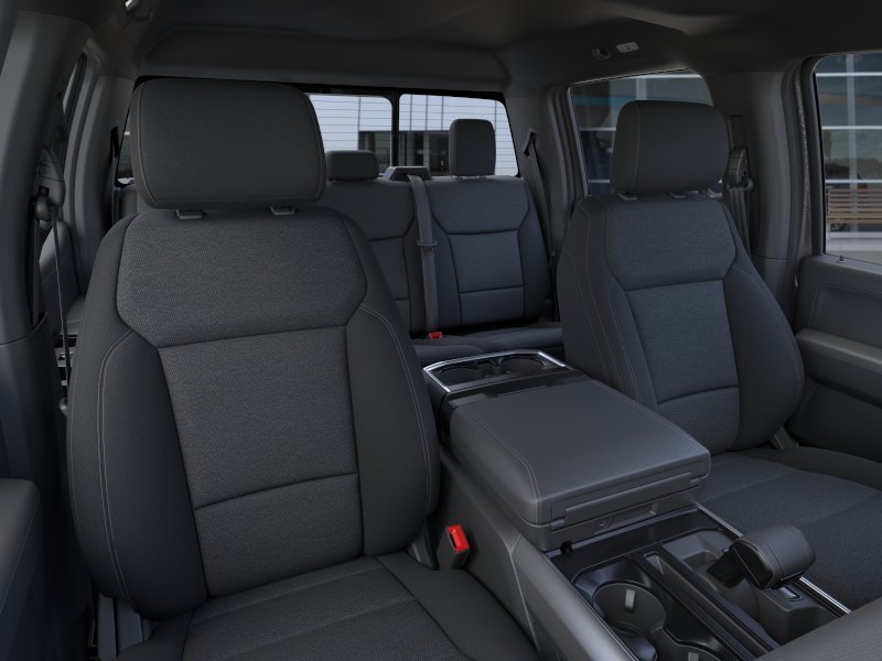 New 2026 Carbonized Gray Metallic Ford XLT image 10