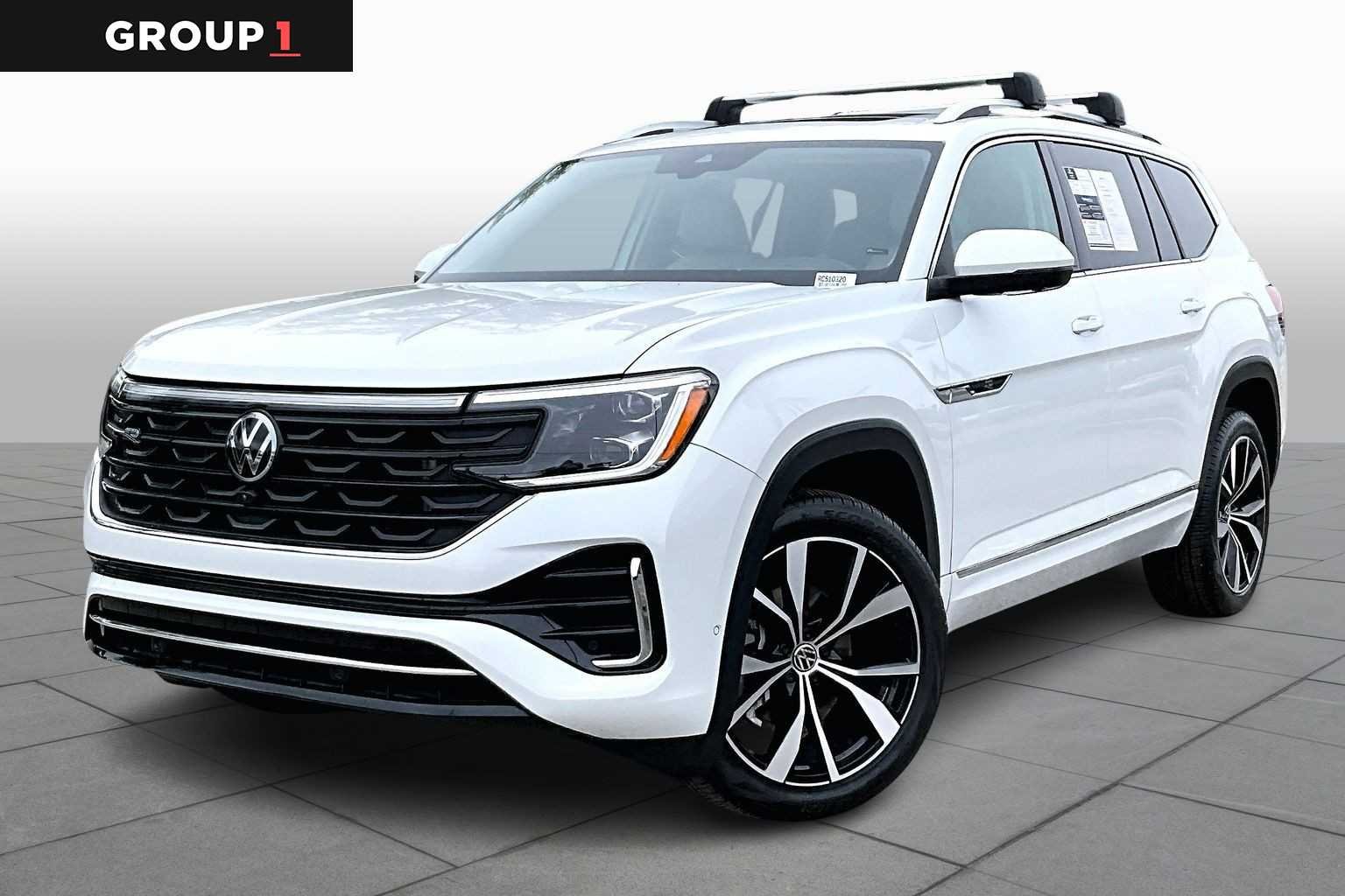 2024 Volkswagen Atlas SEL Premium R-Line