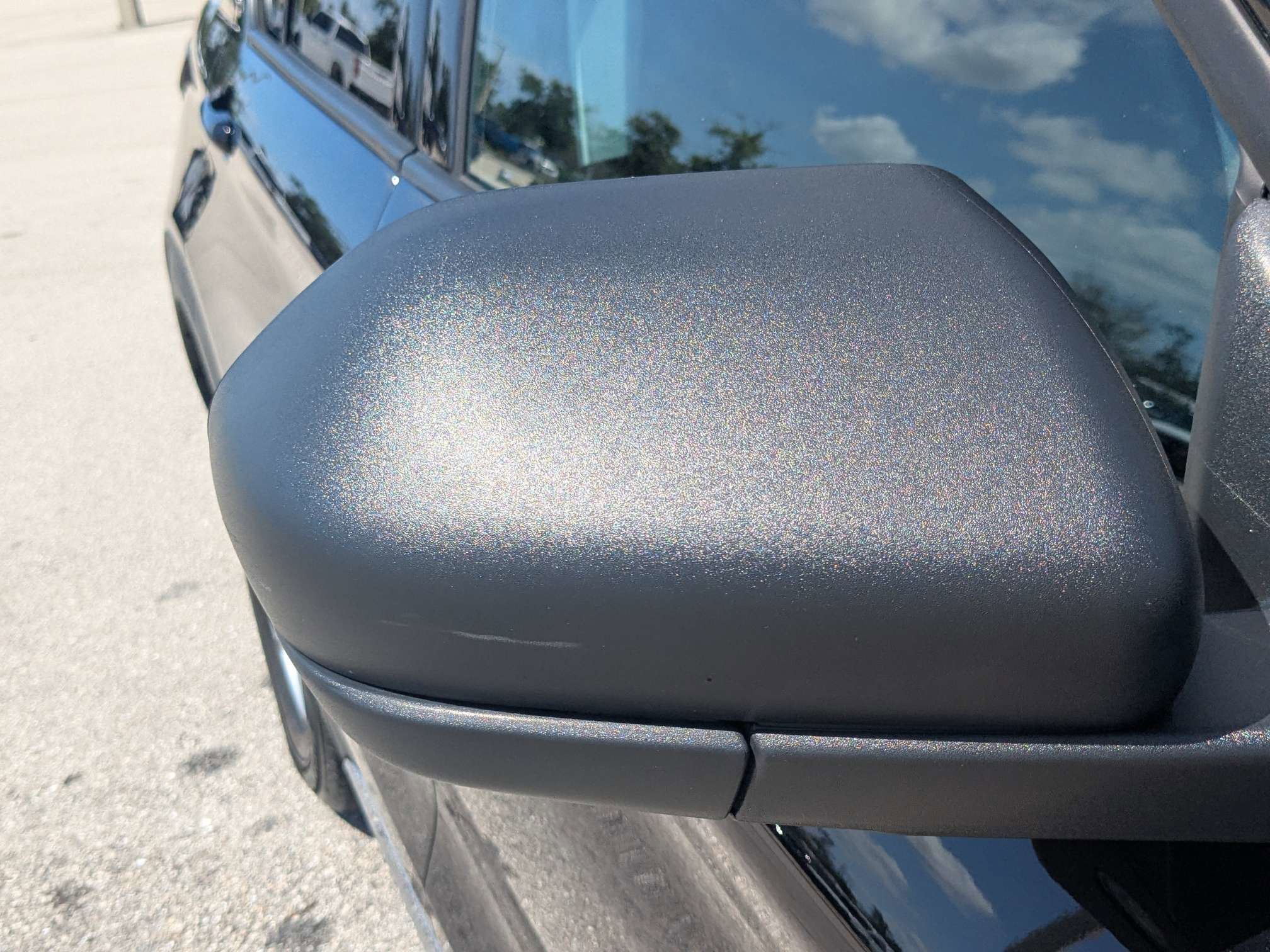 Used 2025 Agate Black Metallic Ford Active image 12