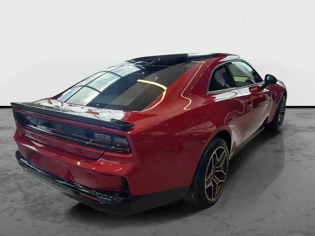 New 2026 Redeye Exterior Paint Dodge Scat Pack Plus image 5