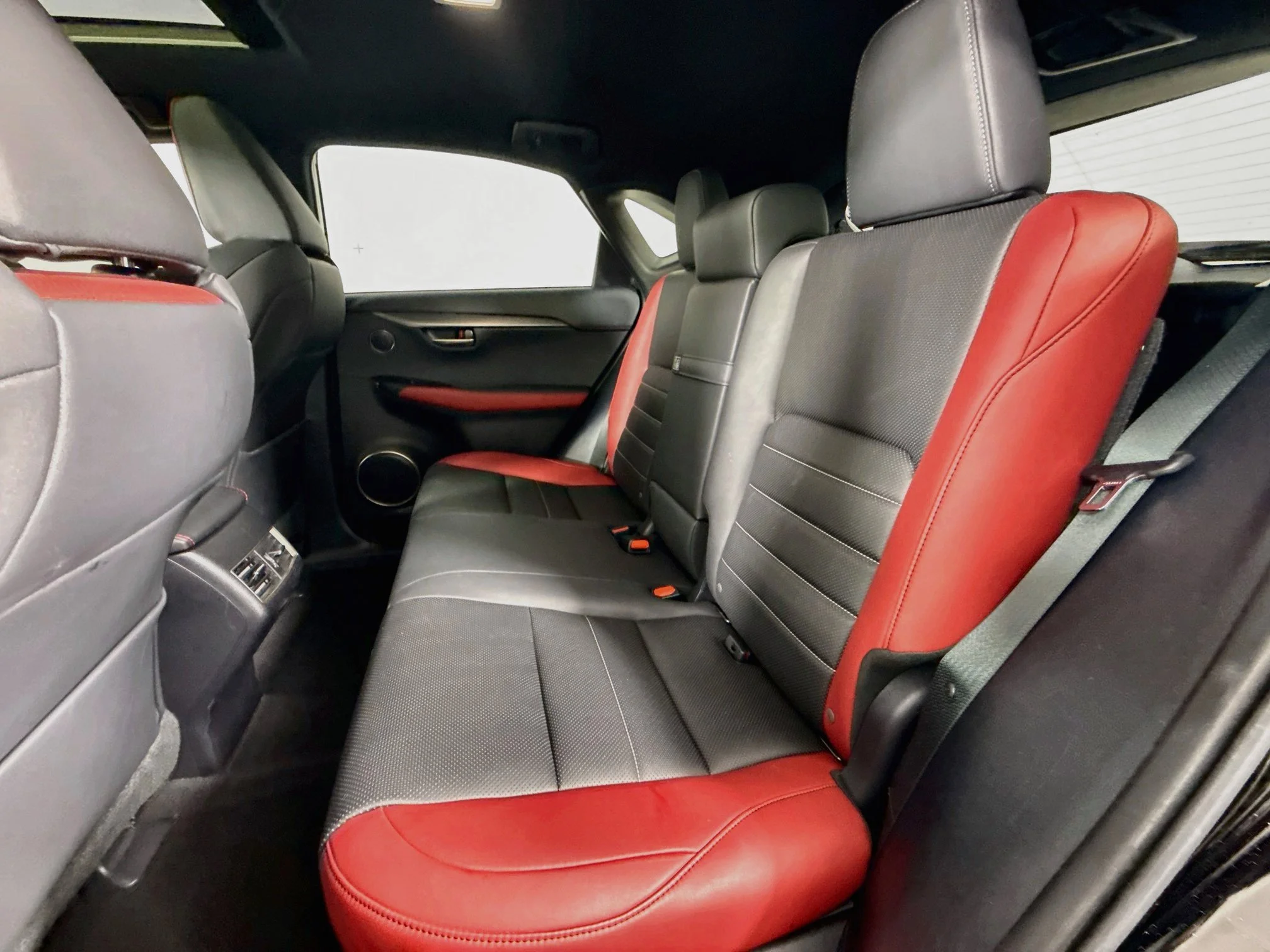 Certified Used 2021 Obsidian Lexus 300 F SPORT image 22