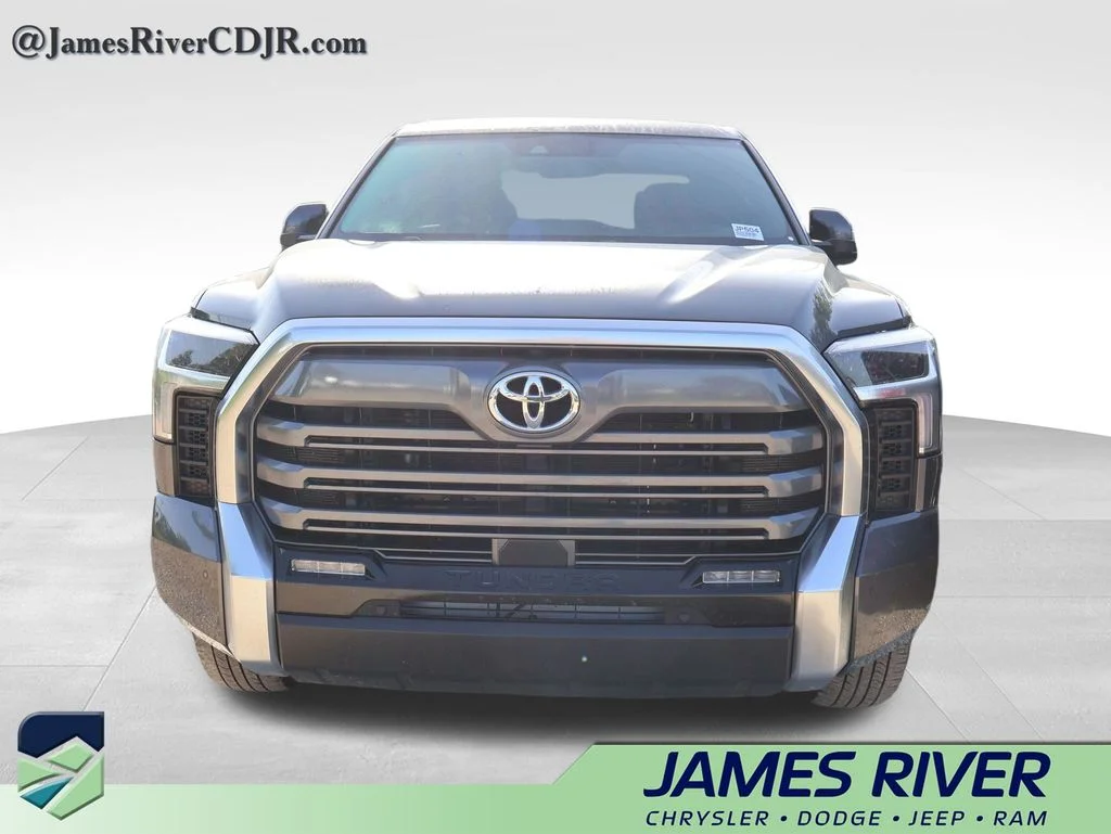 Used 2026 Gray Toyota Limited image 7