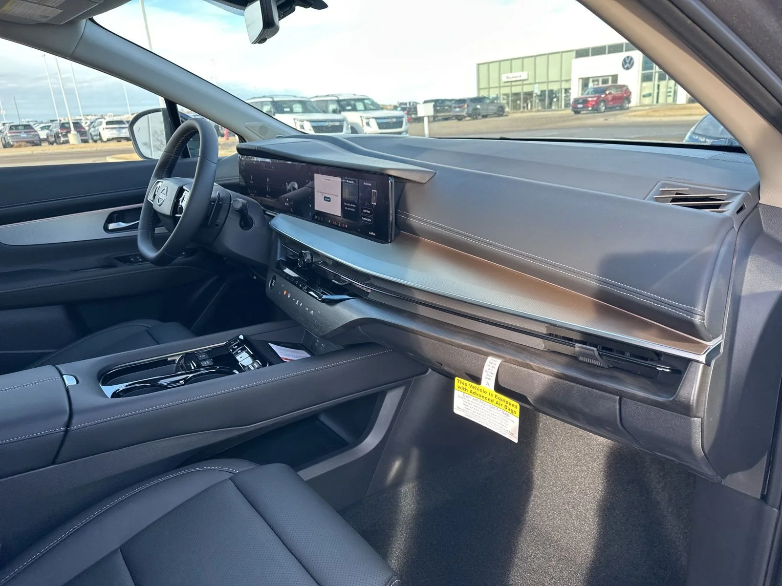 2026 Nissan Murano SL - Photo 36