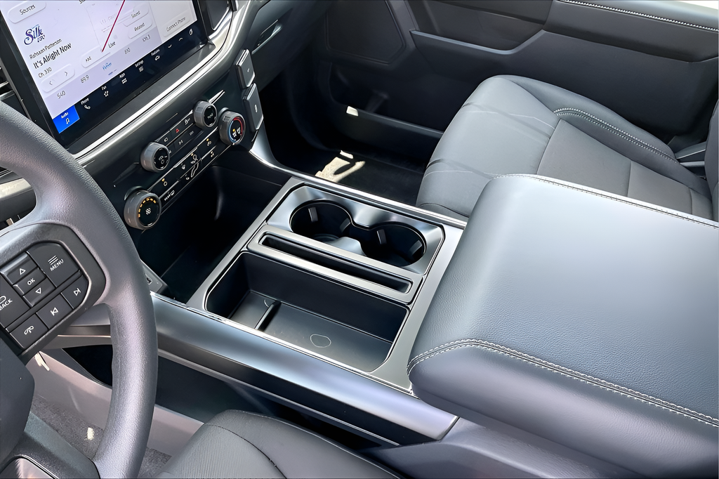 New 2026 Iconic Silver Metallic Ford STX image 9