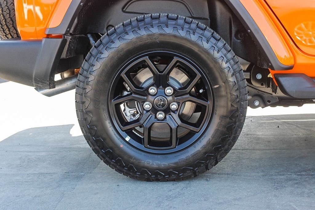 New 2026 Joose Jeep California Edition image 12